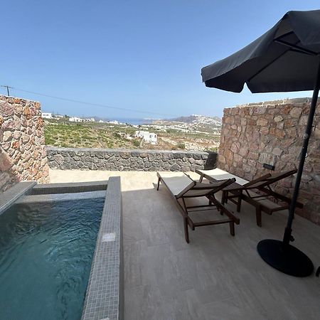 Aroma Cavas Apartment Pyrgos Kallistis Exterior photo
