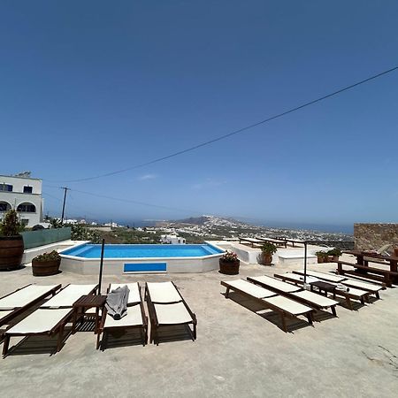 Aroma Cavas Apartment Pyrgos Kallistis Exterior photo