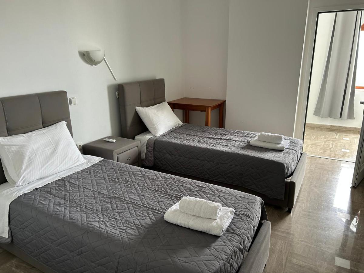 Aroma Cavas Apartment Pyrgos Kallistis Exterior photo