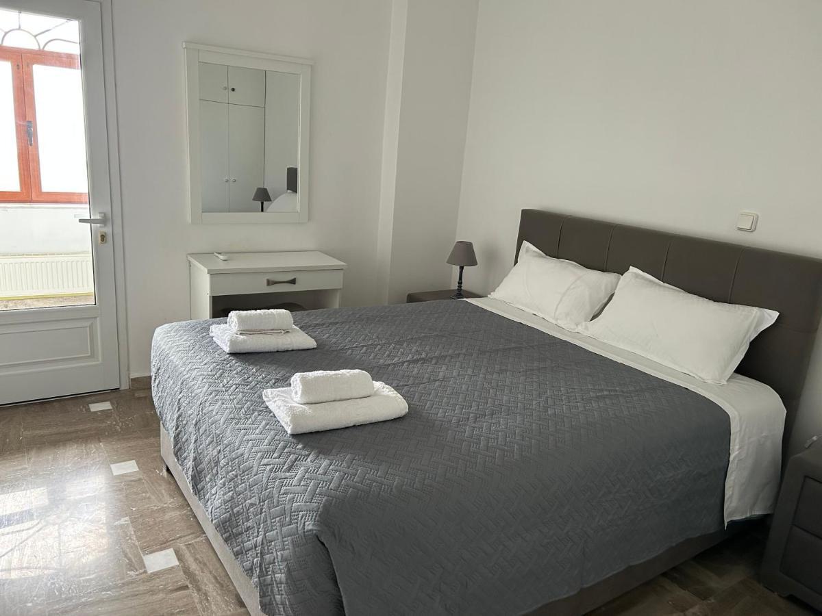Aroma Cavas Apartment Pyrgos Kallistis Exterior photo