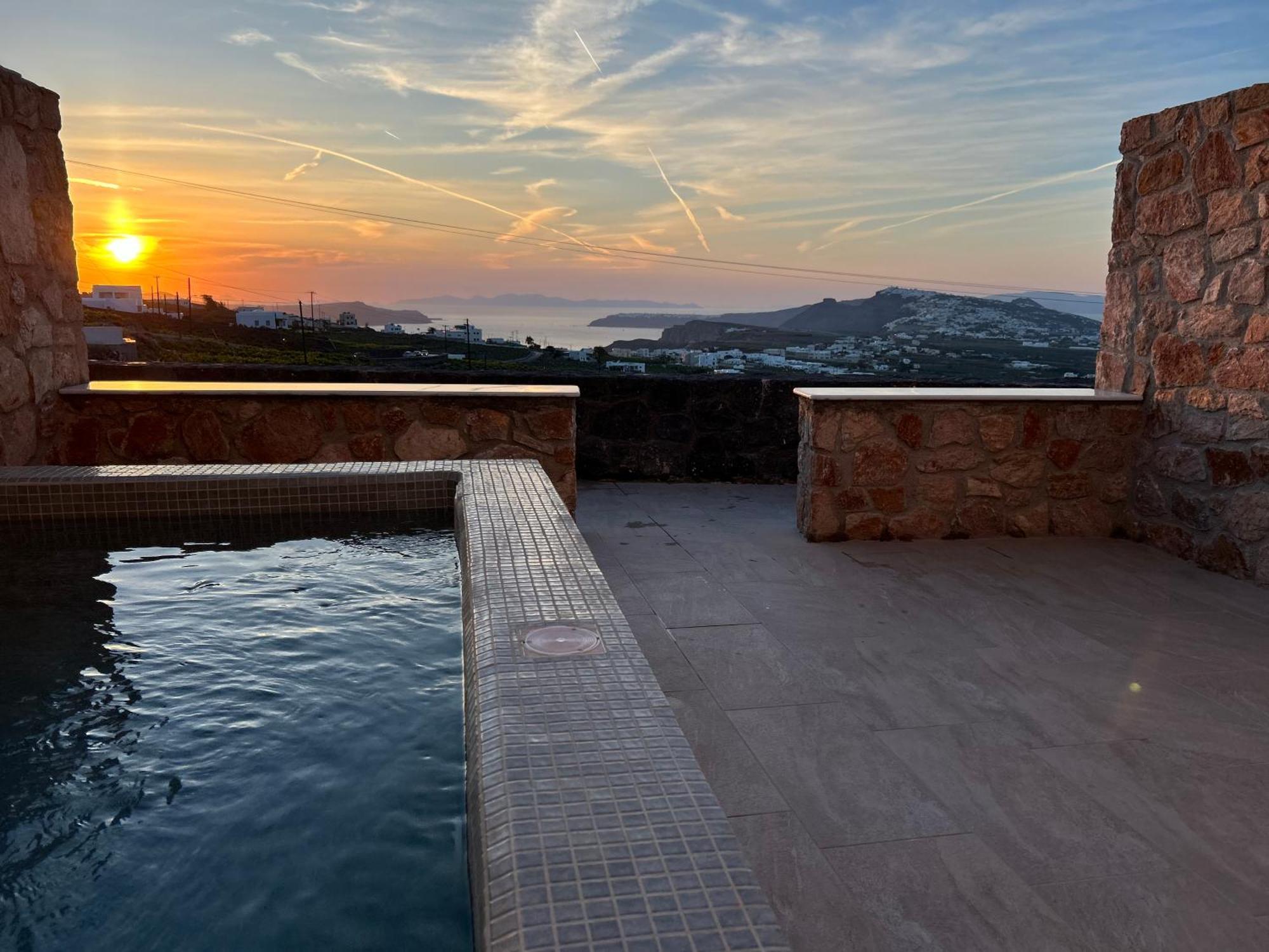 Aroma Cavas Apartment Pyrgos Kallistis Exterior photo