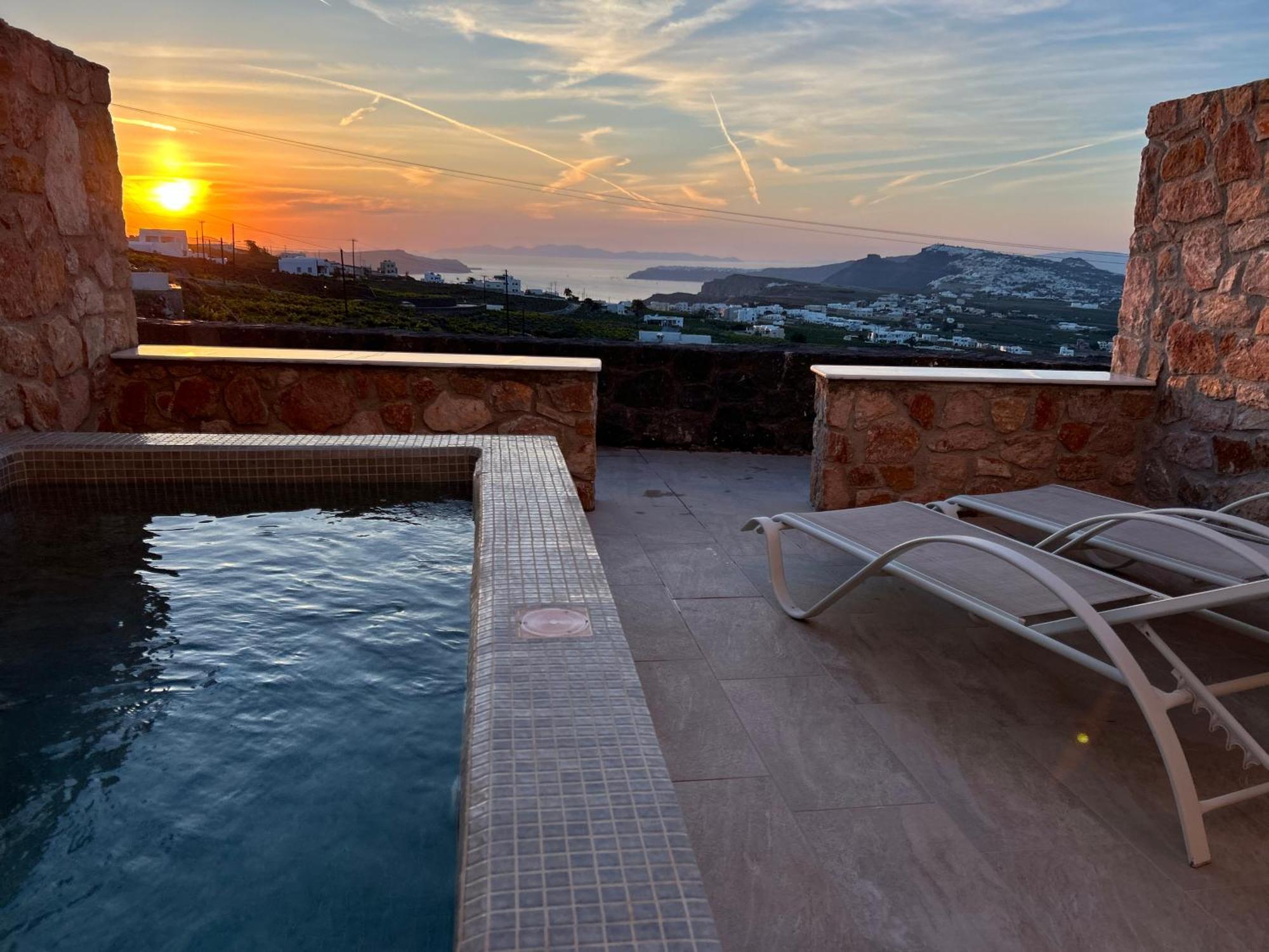 Aroma Cavas Apartment Pyrgos Kallistis Exterior photo