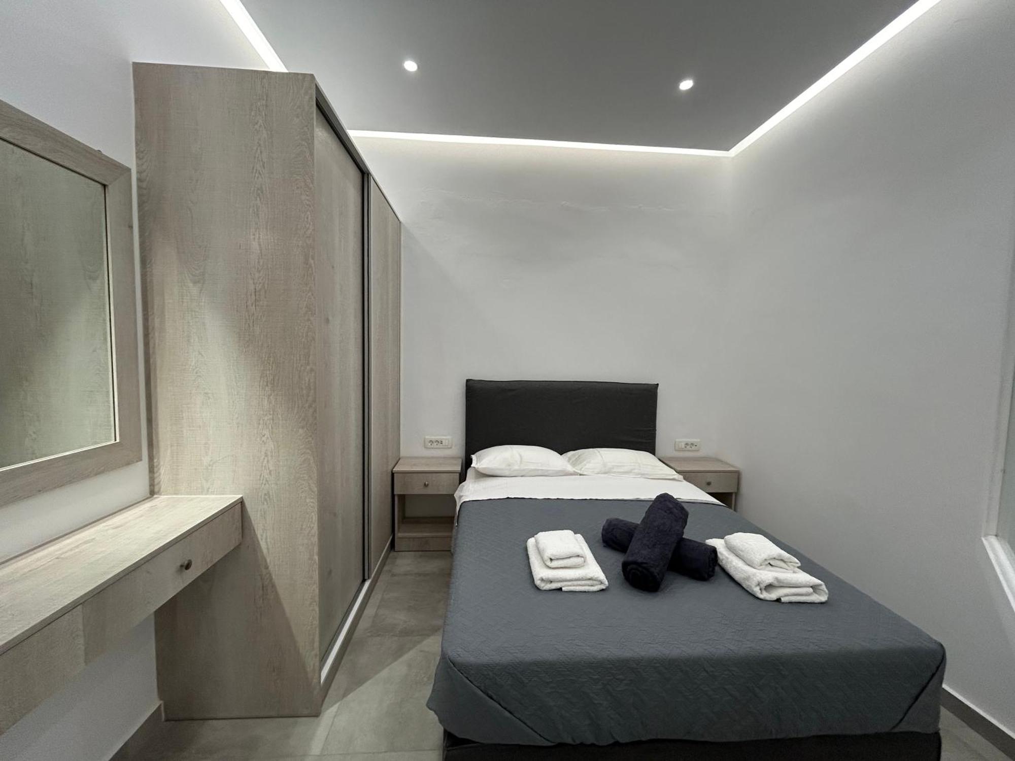 Aroma Cavas Apartment Pyrgos Kallistis Exterior photo