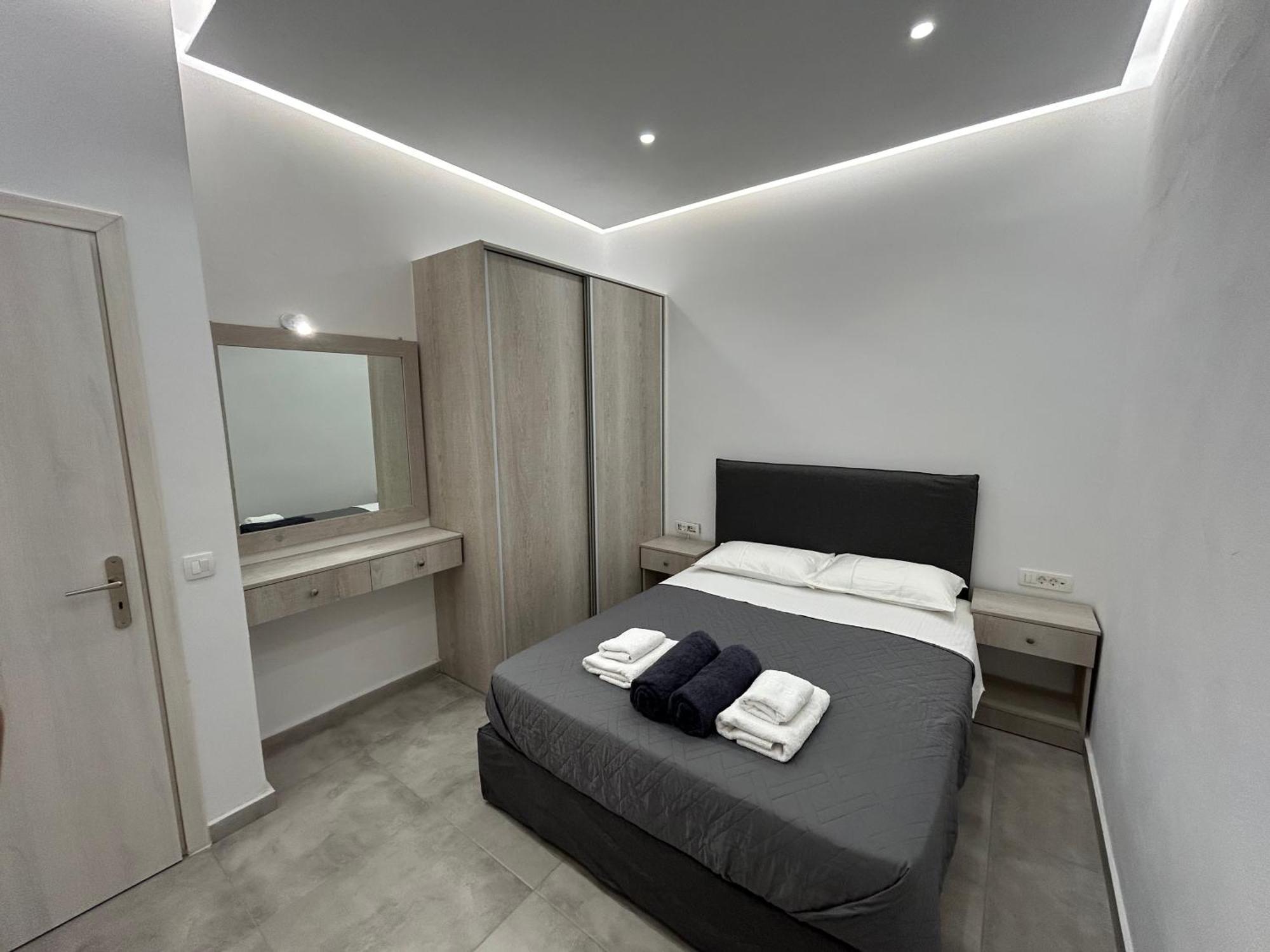 Aroma Cavas Apartment Pyrgos Kallistis Exterior photo