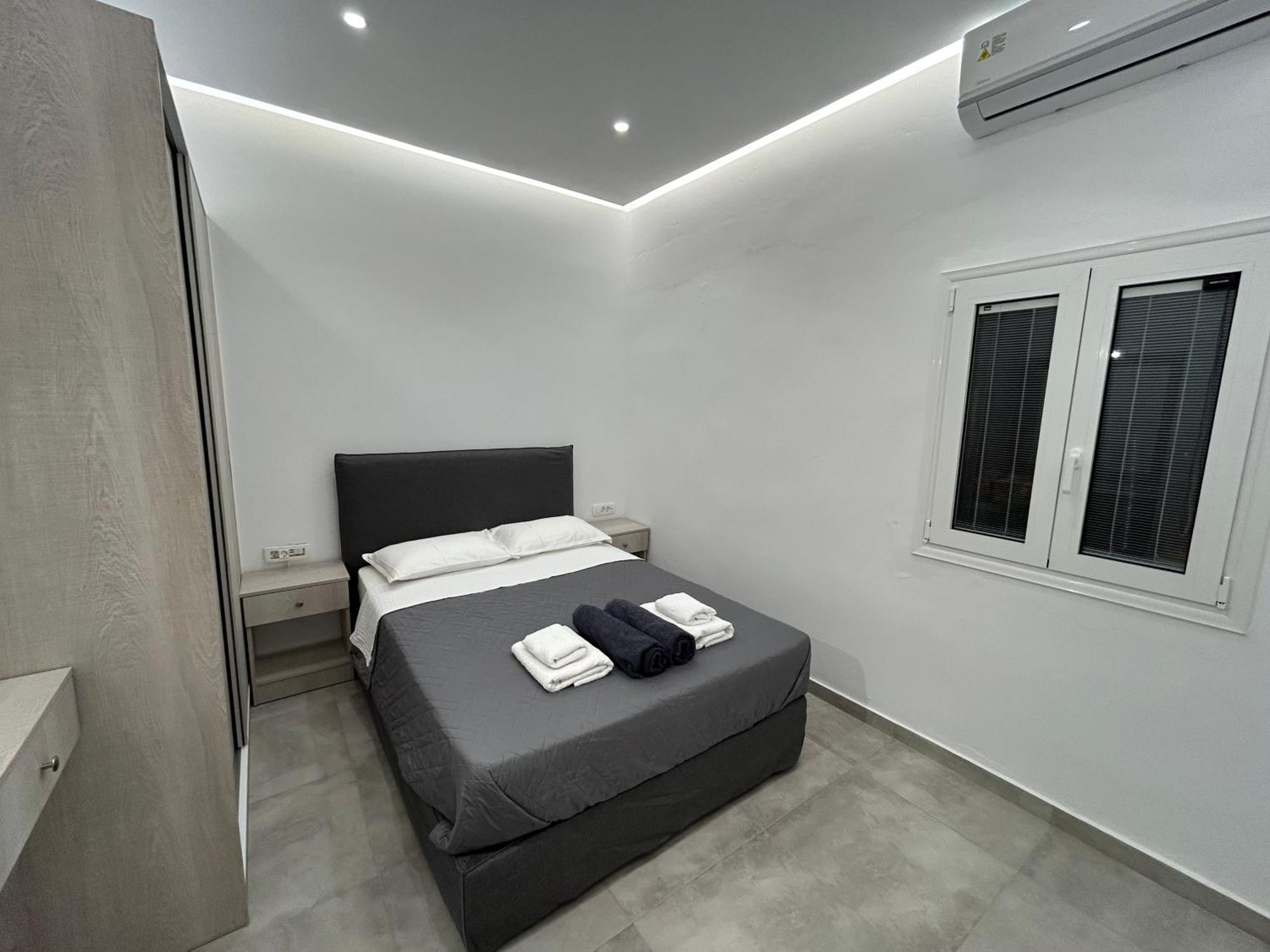 Aroma Cavas Apartment Pyrgos Kallistis Exterior photo