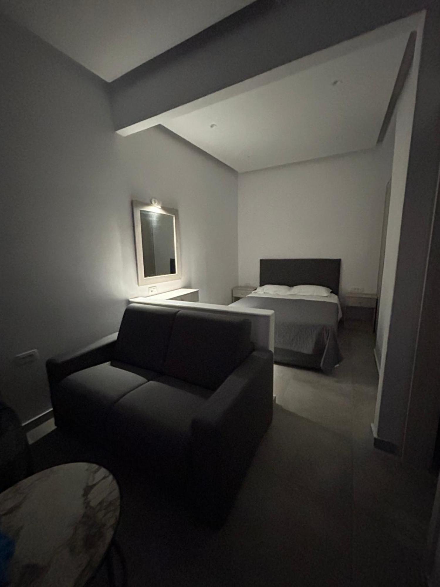 Aroma Cavas Apartment Pyrgos Kallistis Exterior photo