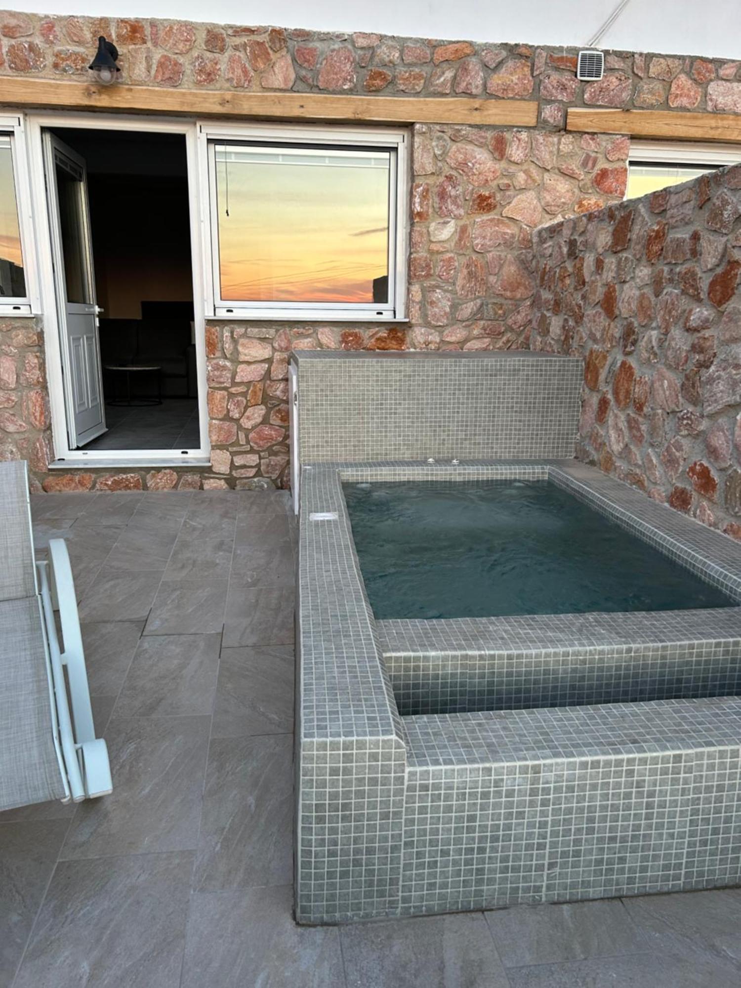 Aroma Cavas Apartment Pyrgos Kallistis Exterior photo