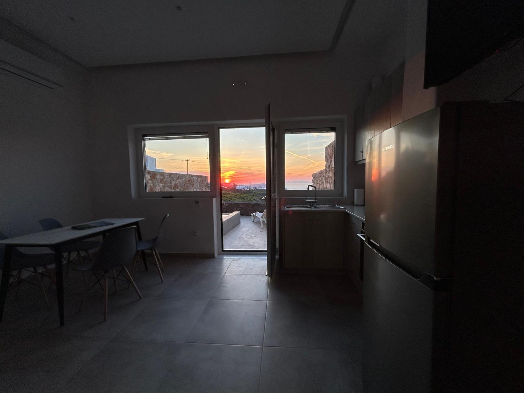 Aroma Cavas Apartment Pyrgos Kallistis Exterior photo
