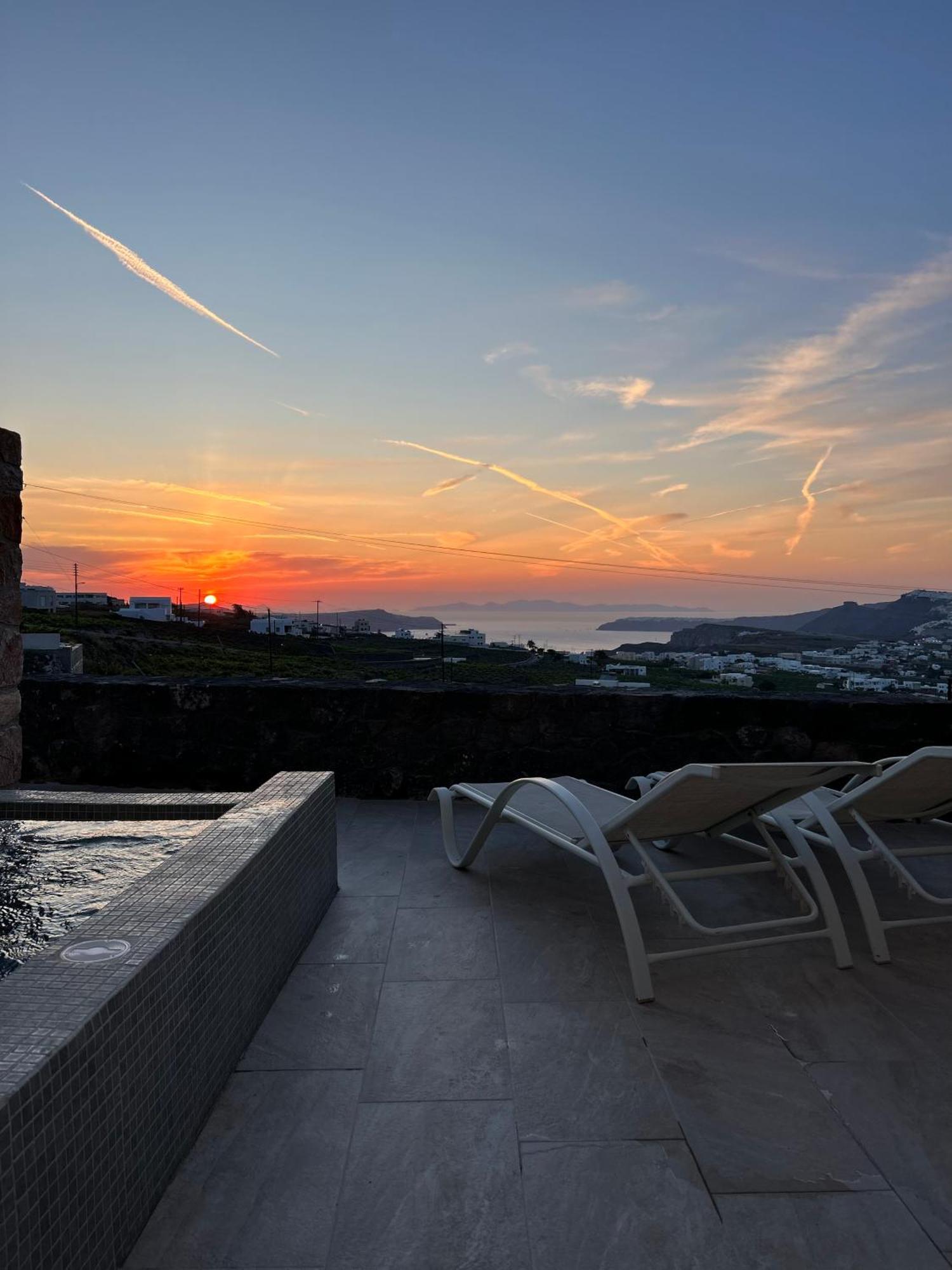 Aroma Cavas Apartment Pyrgos Kallistis Exterior photo