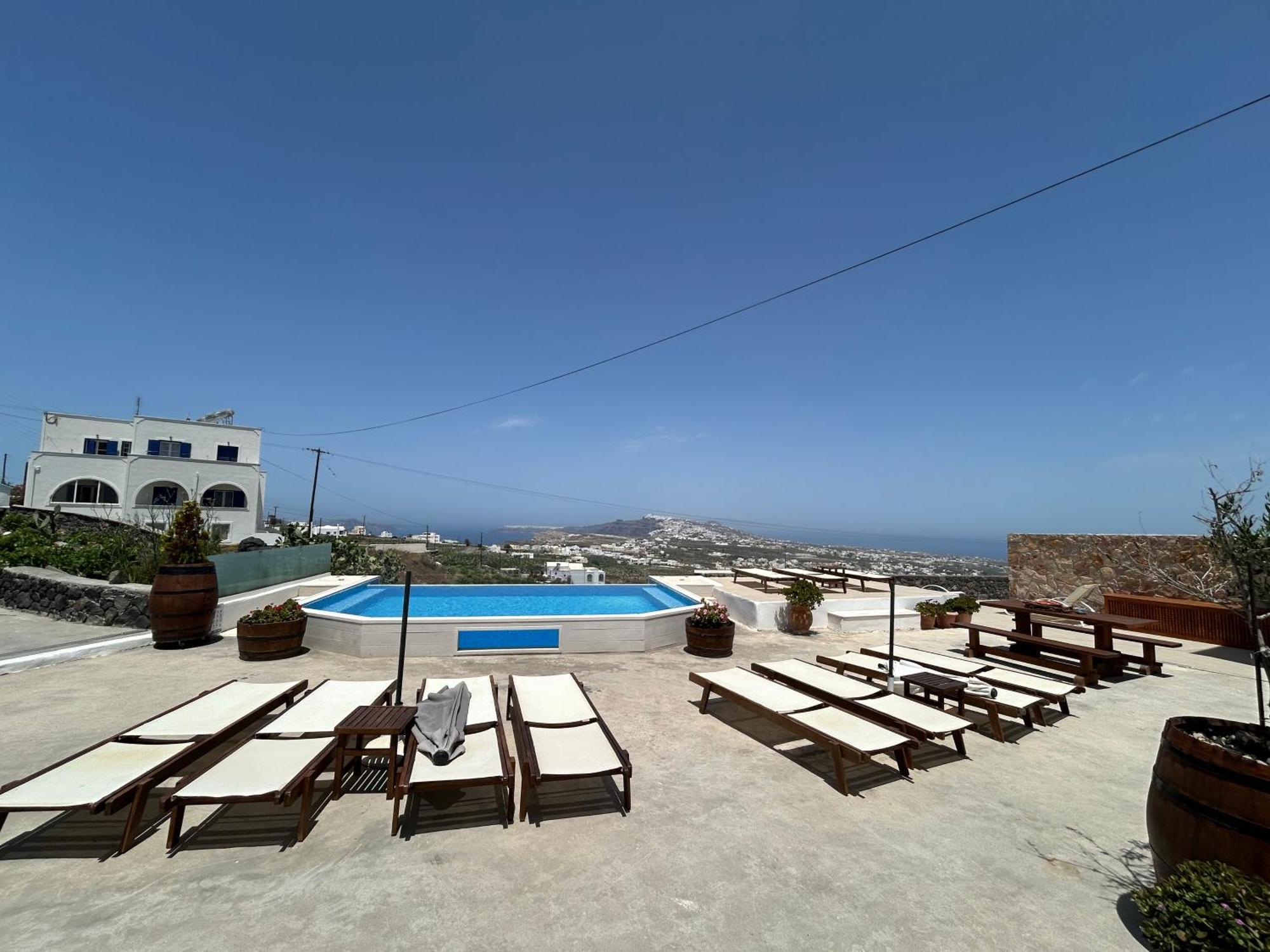 Aroma Cavas Apartment Pyrgos Kallistis Exterior photo