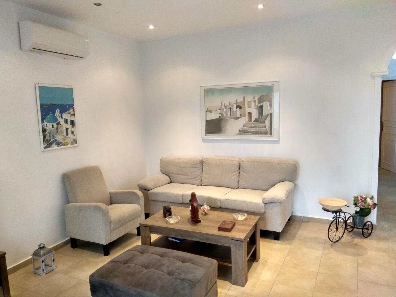 Aroma Cavas Apartment Pyrgos Kallistis Exterior photo