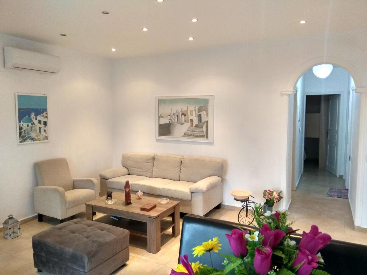 Aroma Cavas Apartment Pyrgos Kallistis Exterior photo