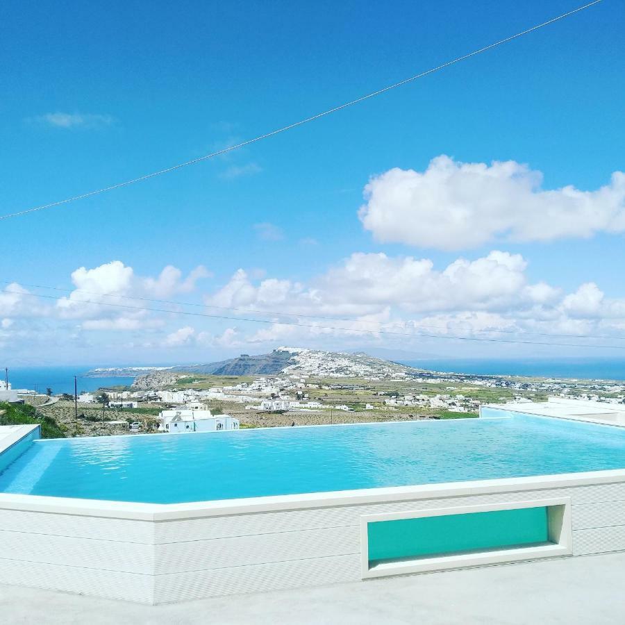 Aroma Cavas Apartment Pyrgos Kallistis Exterior photo