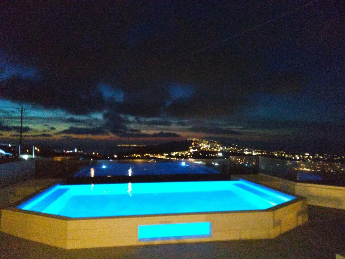 Aroma Cavas Apartment Pyrgos Kallistis Exterior photo