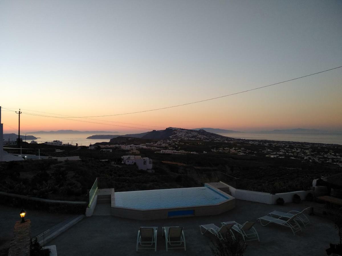 Aroma Cavas Apartment Pyrgos Kallistis Exterior photo