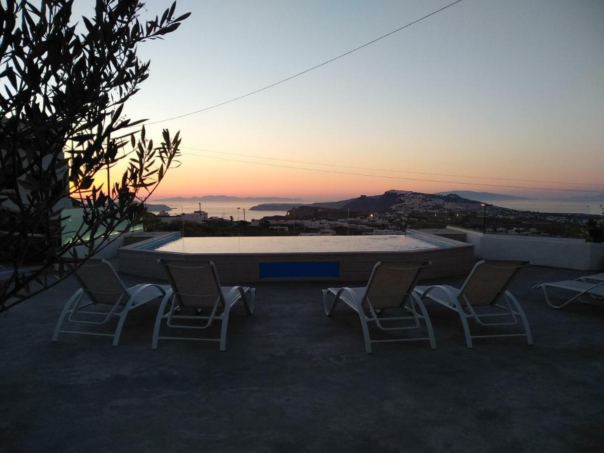 Aroma Cavas Apartment Pyrgos Kallistis Exterior photo